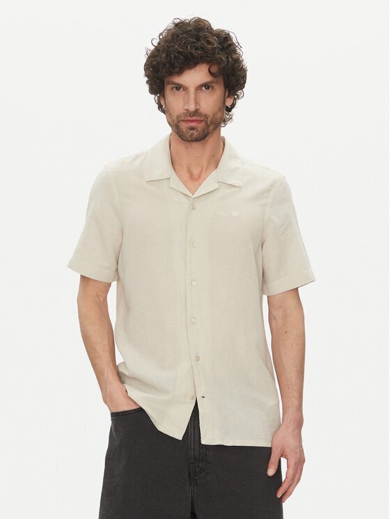 CALVIN KLEIN Риза K10K114197 Regular Fit
