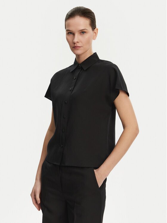 CALVIN KLEIN Риза K20K208322 Regular Fit