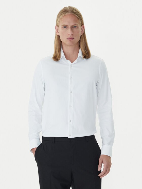 CALVIN KLEIN Риза LV019EU025 Slim Fit