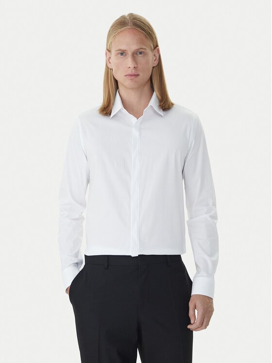 CALVIN KLEIN Риза LV019EU060 Extra Slim Fit