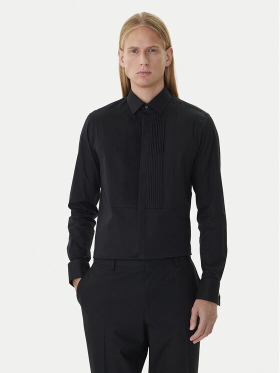 CALVIN KLEIN Риза LV019EU063 Slim Fit