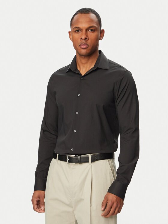 CALVIN KLEIN Риза LV019EU092 Slim Fit
