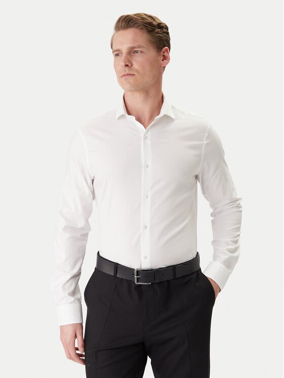CALVIN KLEIN Риза LV019EU120 Slim Fit