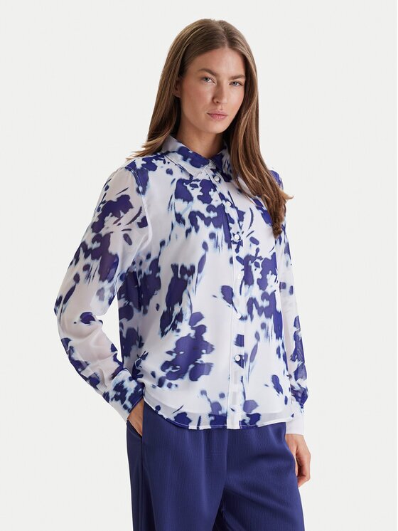 CALVIN KLEIN Риза LV044F123G Relaxed Fit