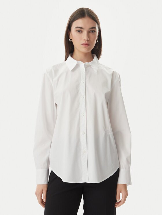 CALVIN KLEIN Риза LV044F136G Regular Fit