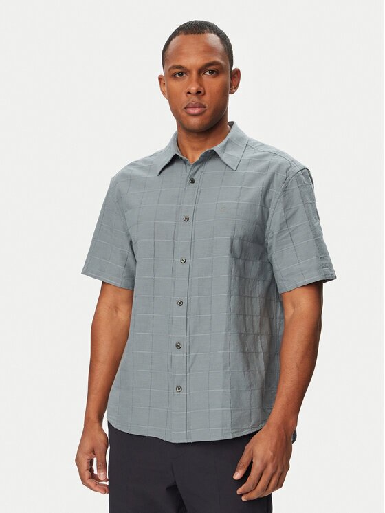 CALVIN KLEIN Риза LV04LF115G Regular Fit