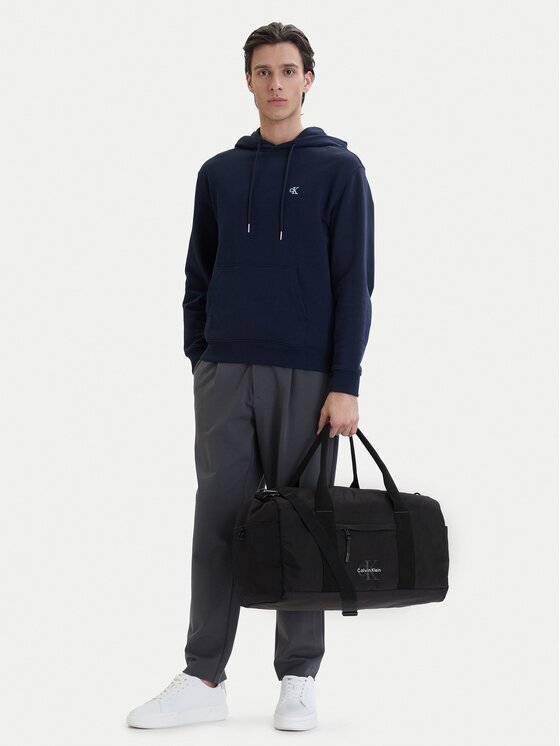 CALVIN KLEIN Сак Bold Duffle LV04D3413G Черен
