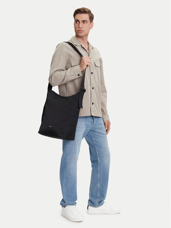 CALVIN KLEIN Сак Ck Ease Hobo Tote K50K512893