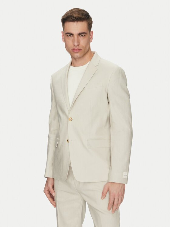 CALVIN KLEIN Сако K10K114388 Slim Fit
