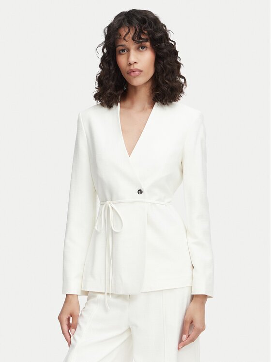 CALVIN KLEIN Сако LV044F408G Regular Fit