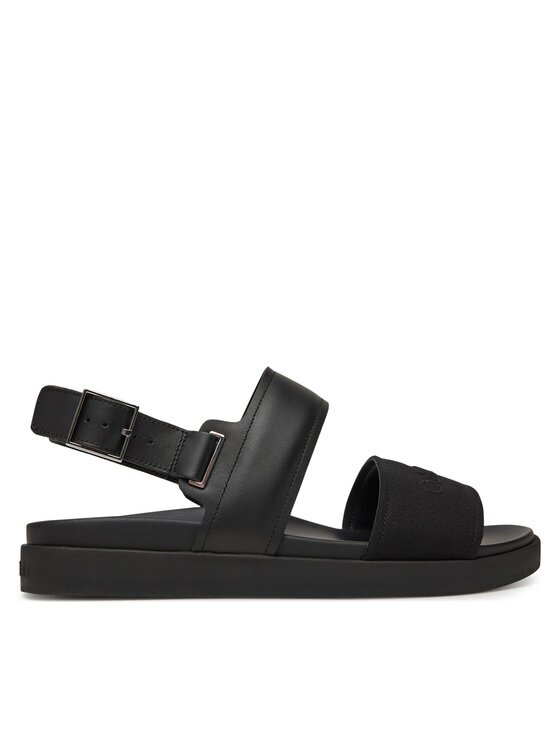 CALVIN KLEIN Сандали Back Strap W/ Buckle Logo HM0HM01742