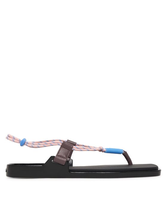 CALVIN KLEIN Сандали Beach Sandal Rope Pu 2 HW0HW02967 Цветен