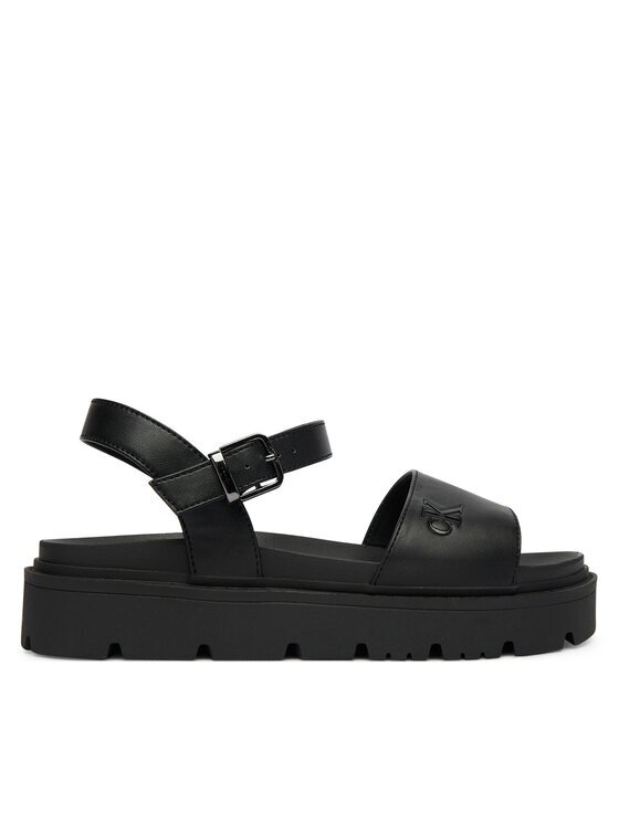 CALVIN KLEIN Сандали Velcro Sandal V3A2-83255-0326