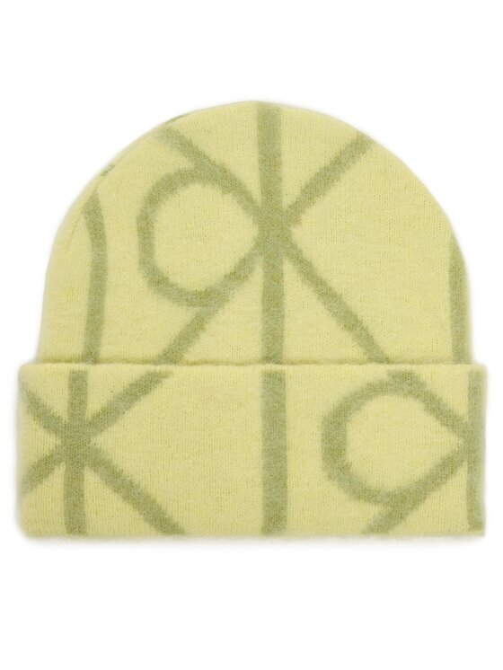 CALVIN KLEIN Шапка Emblem Aop Brushed LV04D8071G