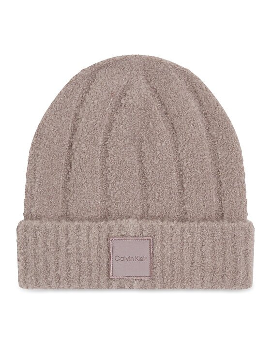 CALVIN KLEIN Шапка Modern Patch Chunky K60K612596
