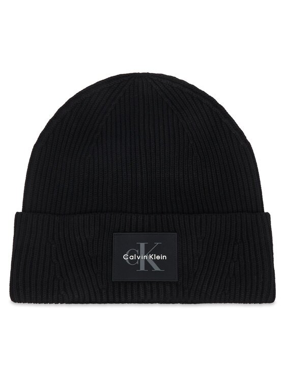 CALVIN KLEIN Шапка Monologo LV04D8096G