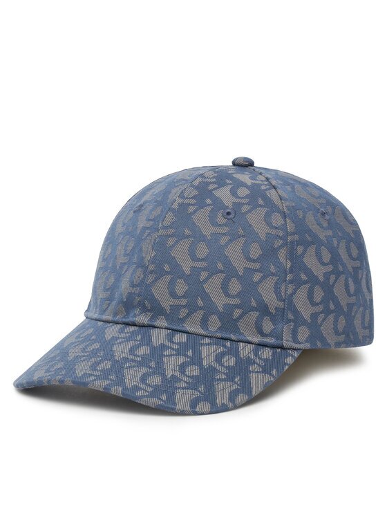 CALVIN KLEIN Шапка с козирка Aop 6 Panel Baseball Cap LV04K5058G