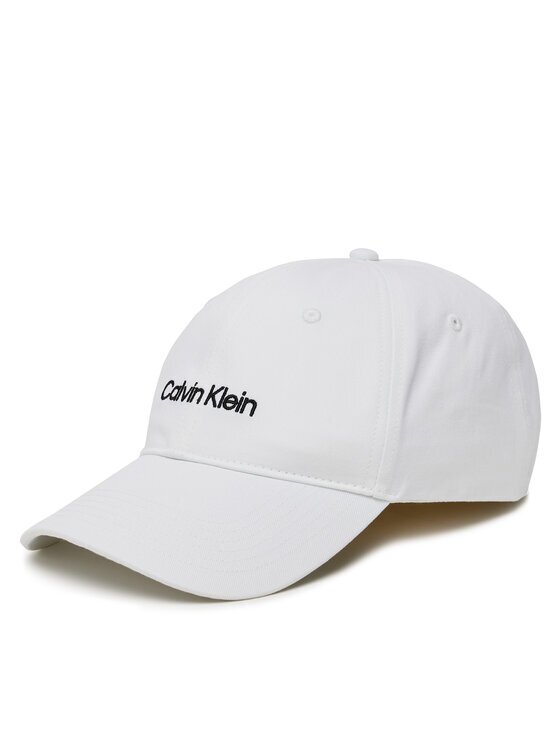 CALVIN KLEIN Шапка с козирка Logo Embroidery LV04D5003G