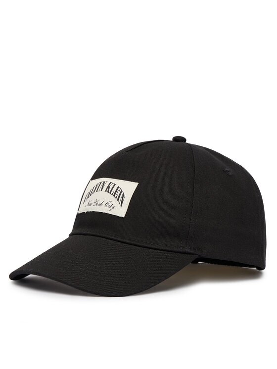 CALVIN KLEIN Шапка с козирка LV04D5103G