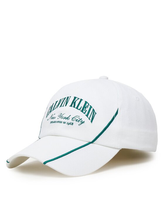 CALVIN KLEIN Шапка с козирка LV04F5063G