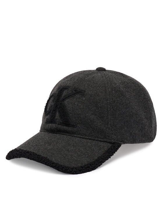 CALVIN KLEIN Шапка с козирка LV04F5092G