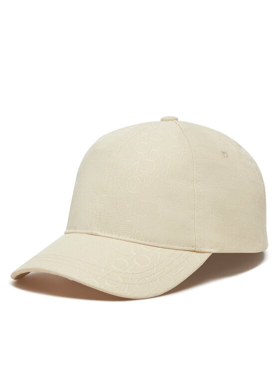 CALVIN KLEIN Шапка с козирка Monogram Jacquard Cap K60K612871