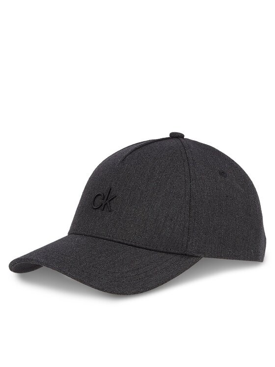 CALVIN KLEIN Шапка с козирка Raised Embroidery K60K613118