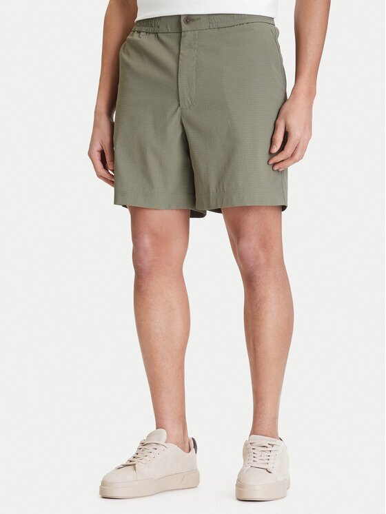 CALVIN KLEIN Шорти от плат LV04LF610G Straight Fit