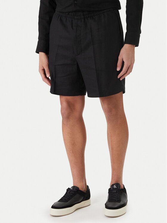CALVIN KLEIN Шорти от плат LV04LF620G Straight Fit