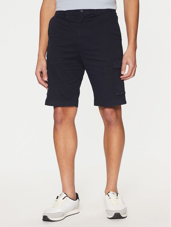 CALVIN KLEIN Шорти от плат Modern Twill K10K114067 Regular Fit