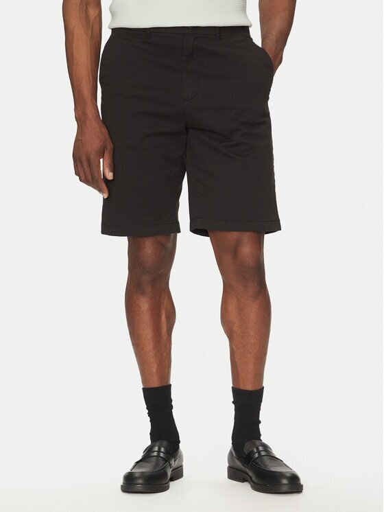 CALVIN KLEIN Шорти от плат Modern Twill Reg. Straight Short K10K114068 Regular Fit