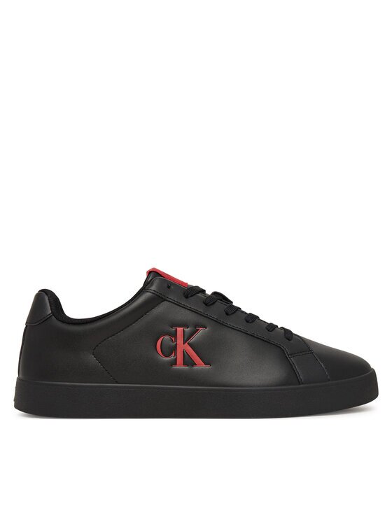 CALVIN KLEIN Сникърси 3 Cupsole Derby Pu Smo HM0HM02458