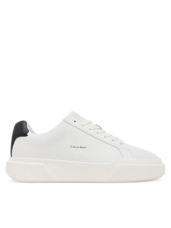 CALVIN KLEIN Сникърси Chunky Cupsole Laceup Lth YW0YW01947