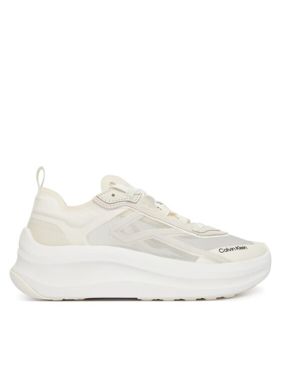 CALVIN KLEIN Сникърси Chunky Run Ckstripe Lup Rip HW0HW03005 05Z