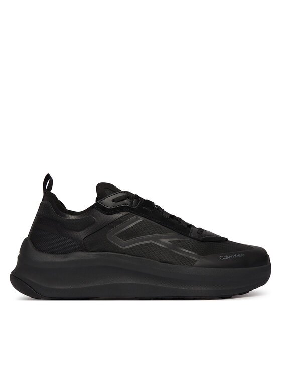 CALVIN KLEIN Сникърси Chunky Run Laceup Stripe Ny HM0HM02160