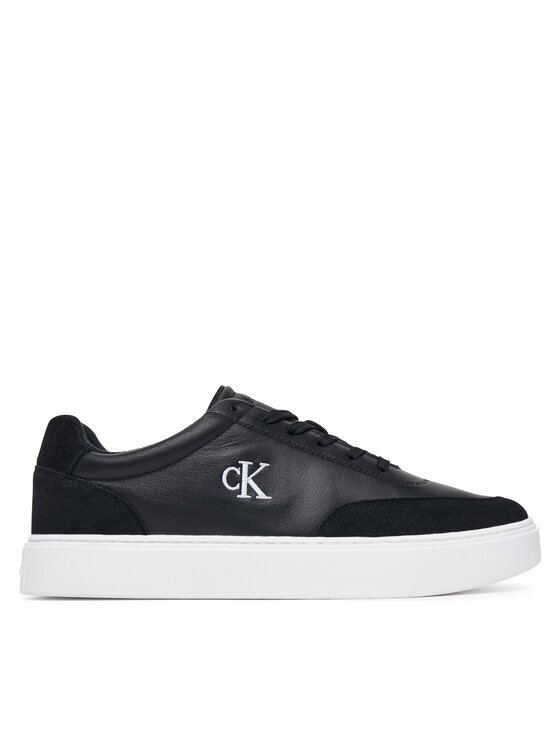 CALVIN KLEIN Сникърси Classic Cups Oxf Tmb Lth-Su Tc HM0HM02354