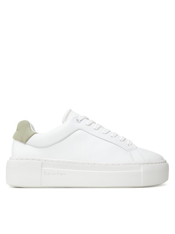 CALVIN KLEIN Сникърси Ff Cupsole Lace Up Lth HW0HW02570