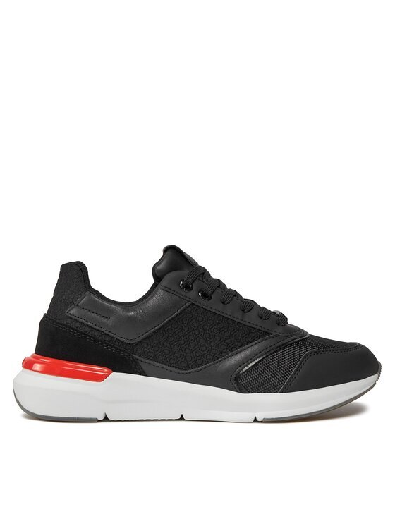 CALVIN KLEIN Сникърси Flexi Runner - Nano Mono HW0HW01858 Черен