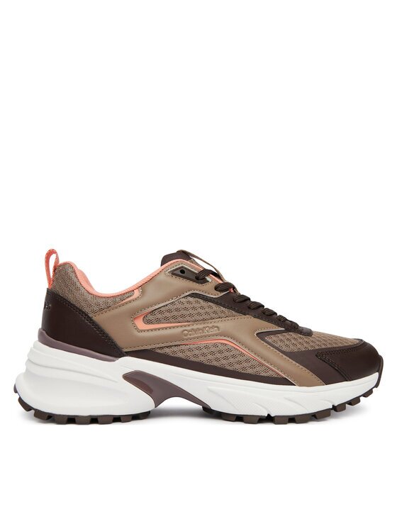 CALVIN KLEIN Сникърси Hike Run Ckstripe Mesh HW0HW03002 Цветен