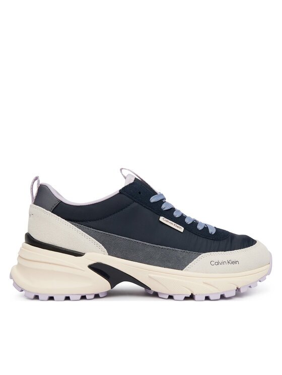 CALVIN KLEIN Сникърси Hike Runner Nylon Mix HW0HW03279