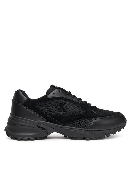 CALVIN KLEIN Сникърси Hike Runner YM0YM01379 Черен