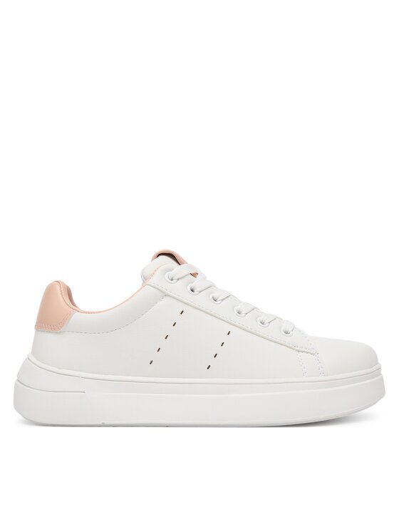 CALVIN KLEIN Сникърси Low Cut Lace-Up V3A9-83221-1355A953 S