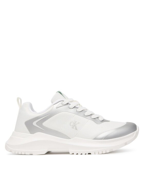 CALVIN KLEIN Сникърси Low Cut Lace-Up V3A9-83233-1844X059 S
