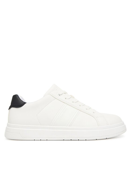CALVIN KLEIN Сникърси Low Cut Lace-Up V3X9-83293-1355 S