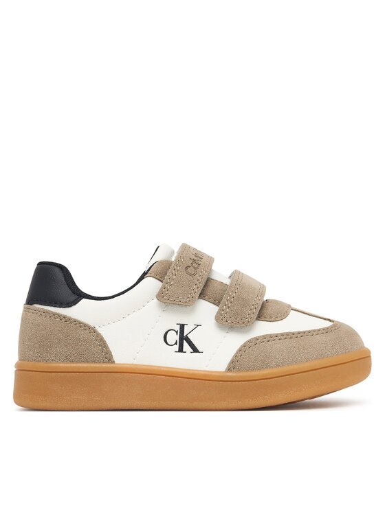 CALVIN KLEIN Сникърси Low Cut Velcro Sneaker V1X9-83443-0318 M