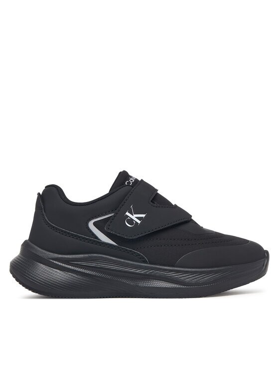 CALVIN KLEIN Сникърси Low Cut Velcro Sneaker V1X9-83478-1861 M