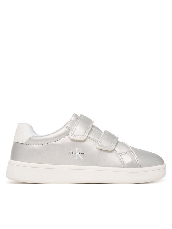 CALVIN KLEIN Сникърси Low Cut Velcro V1A9-83205-0376 S
