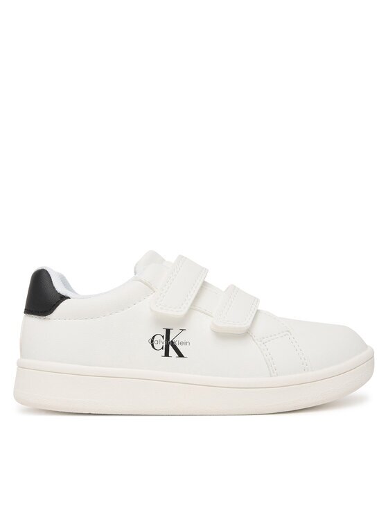 CALVIN KLEIN Сникърси Low Cut Velcro V1X9-83275-1355