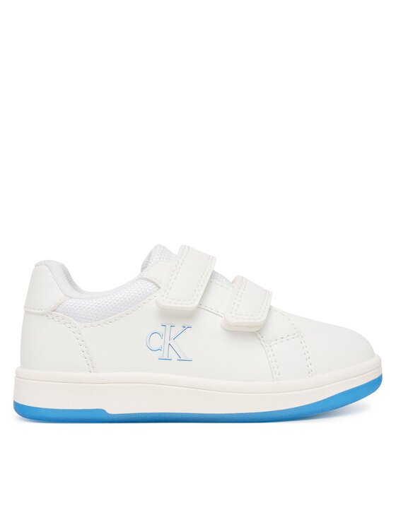 CALVIN KLEIN Сникърси Low Cut Velcro V1X9-83279-0040 S