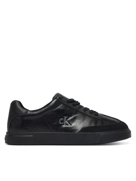 CALVIN KLEIN Сникърси Low Pro Cups Wingt Text Lth Sue HW0HW03226